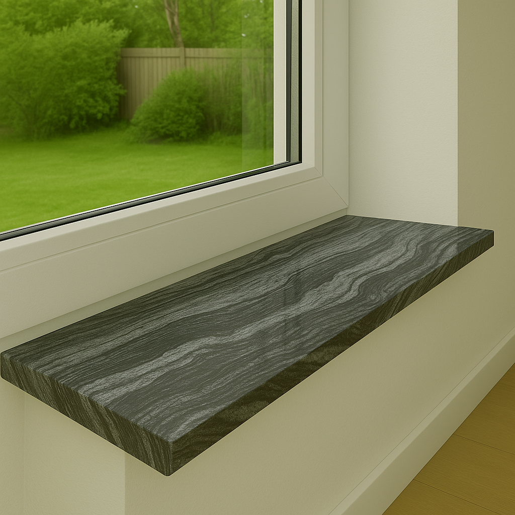 Silver Wave Fensterbank